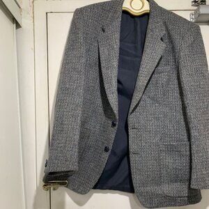 VINTAGE HARRIS TWEED SPORT BLAZERS SIZE 40R